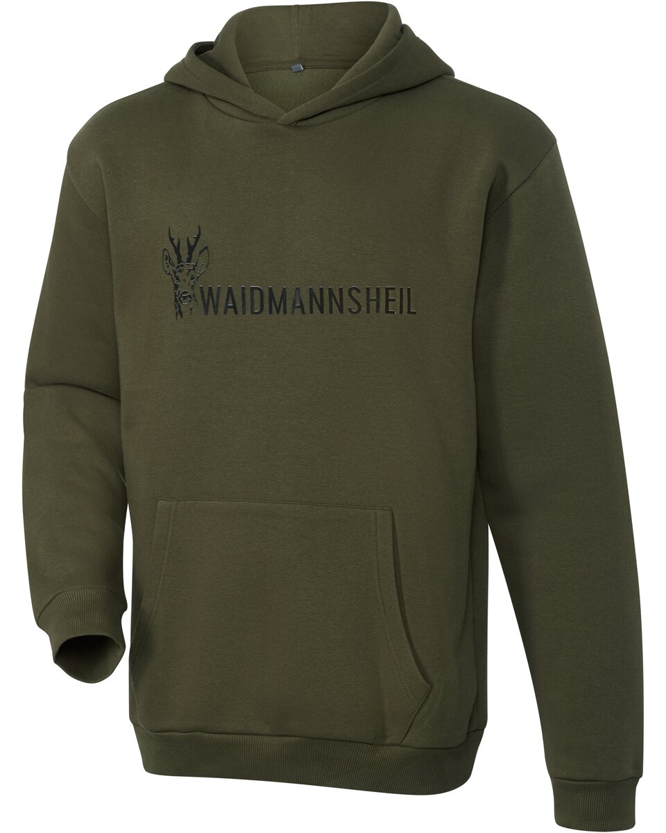 Parforce Hoodie (Olive/Born to hunt)
