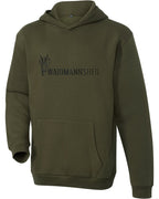 Parforce Hoodie (Olive/Born to hunt)