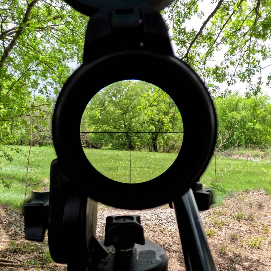 Sightmark Presidio 1-6x24 riflescope (HDR)