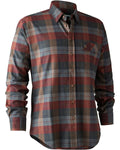 Deerhunter Shirt Ryan (Red Check)