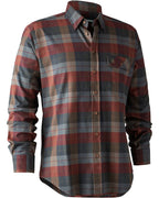Deerhunter Shirt Ryan (Red Check)
