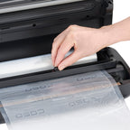 CASO Vacuum sealing system VRH 590