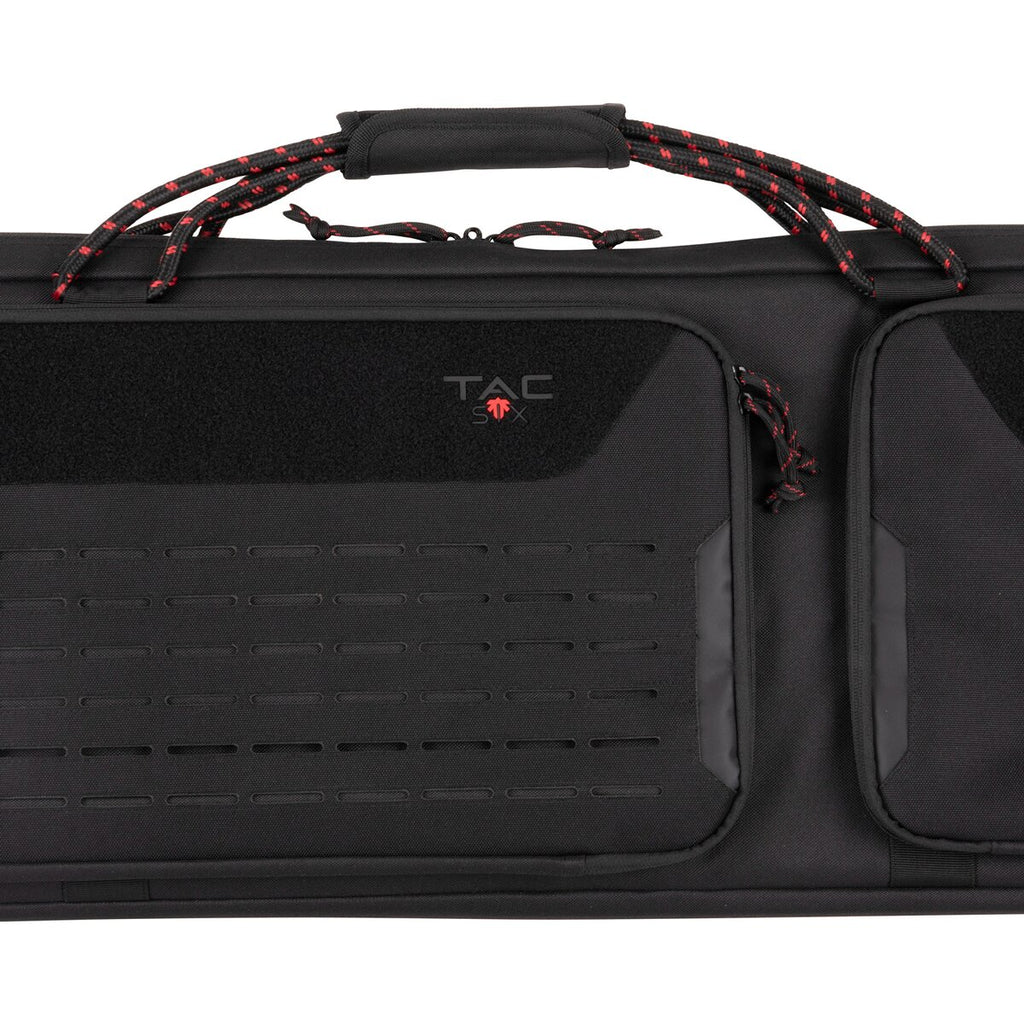 Allen Long gun case Squad Tactical 42" (Black)
