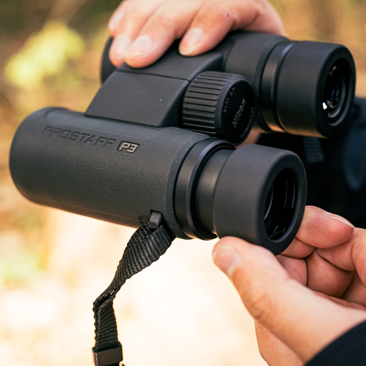 Бинокль Nikon Prostaff 3 10x42