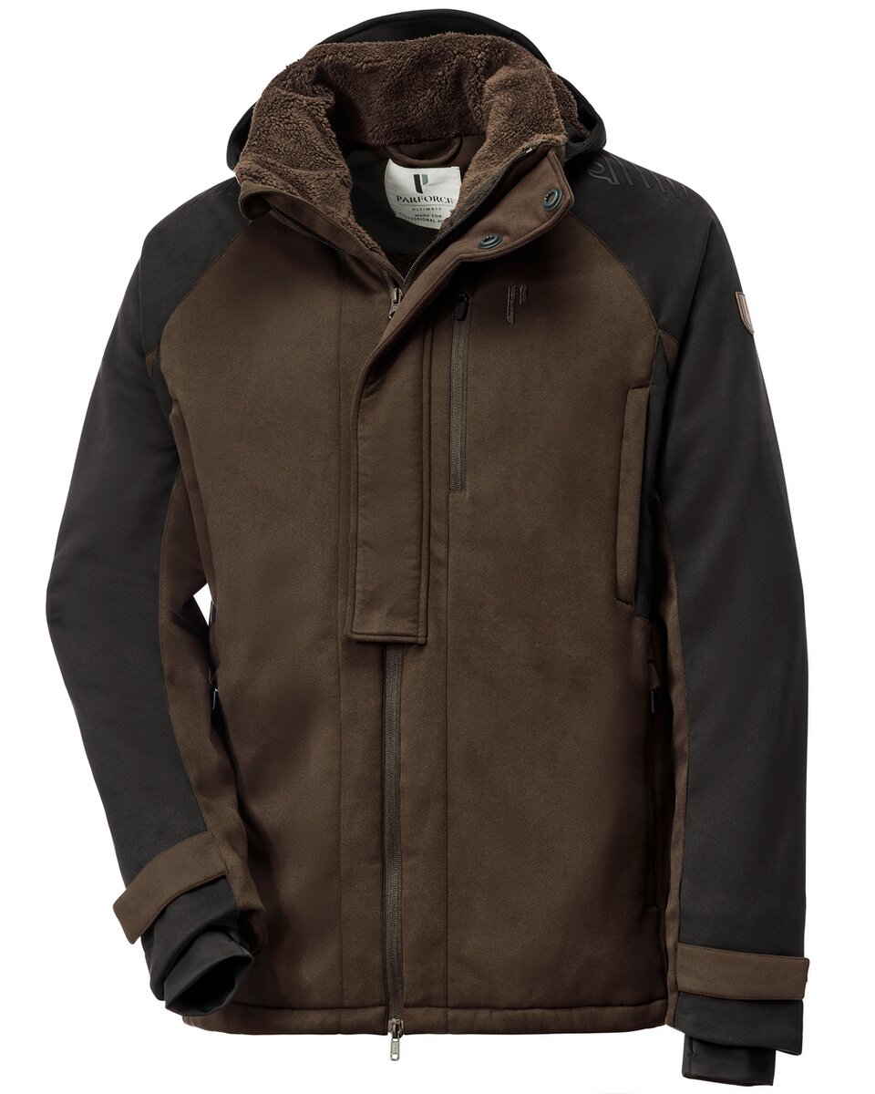 Parforce Winter PirschJacket Silence (Olive)