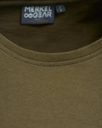 Merkel Gear Women's T-Shirt Summer (Olive)