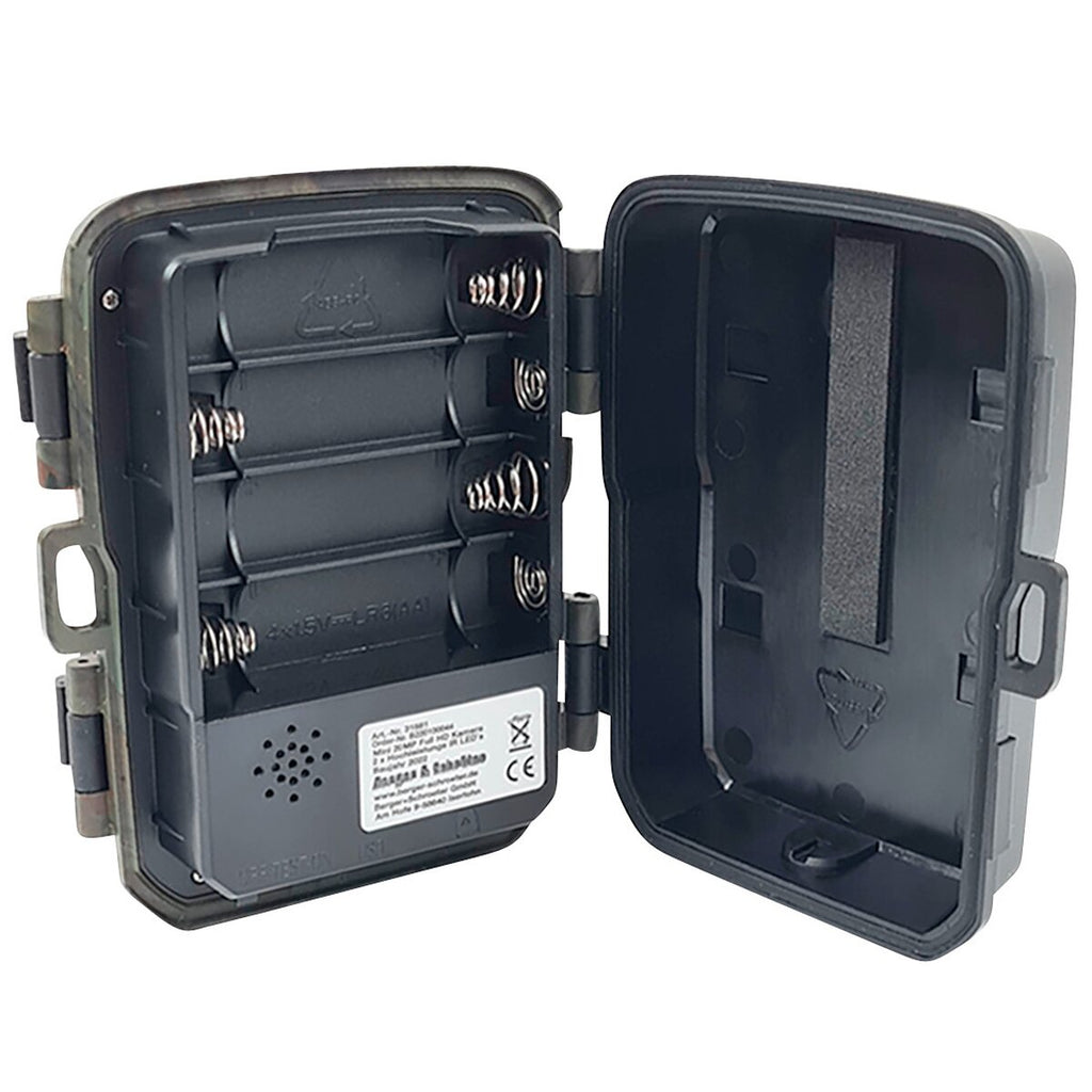 Berger & Schröter Wildlife camera Mini Full HD 20 MP