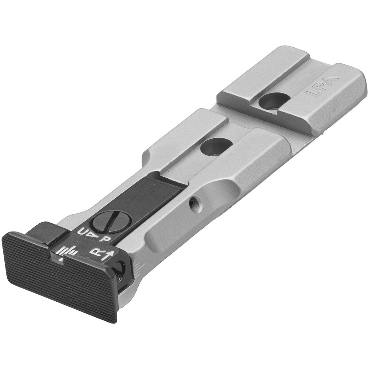 LPA Sights WXT sight for S&W revolvers (Silver)