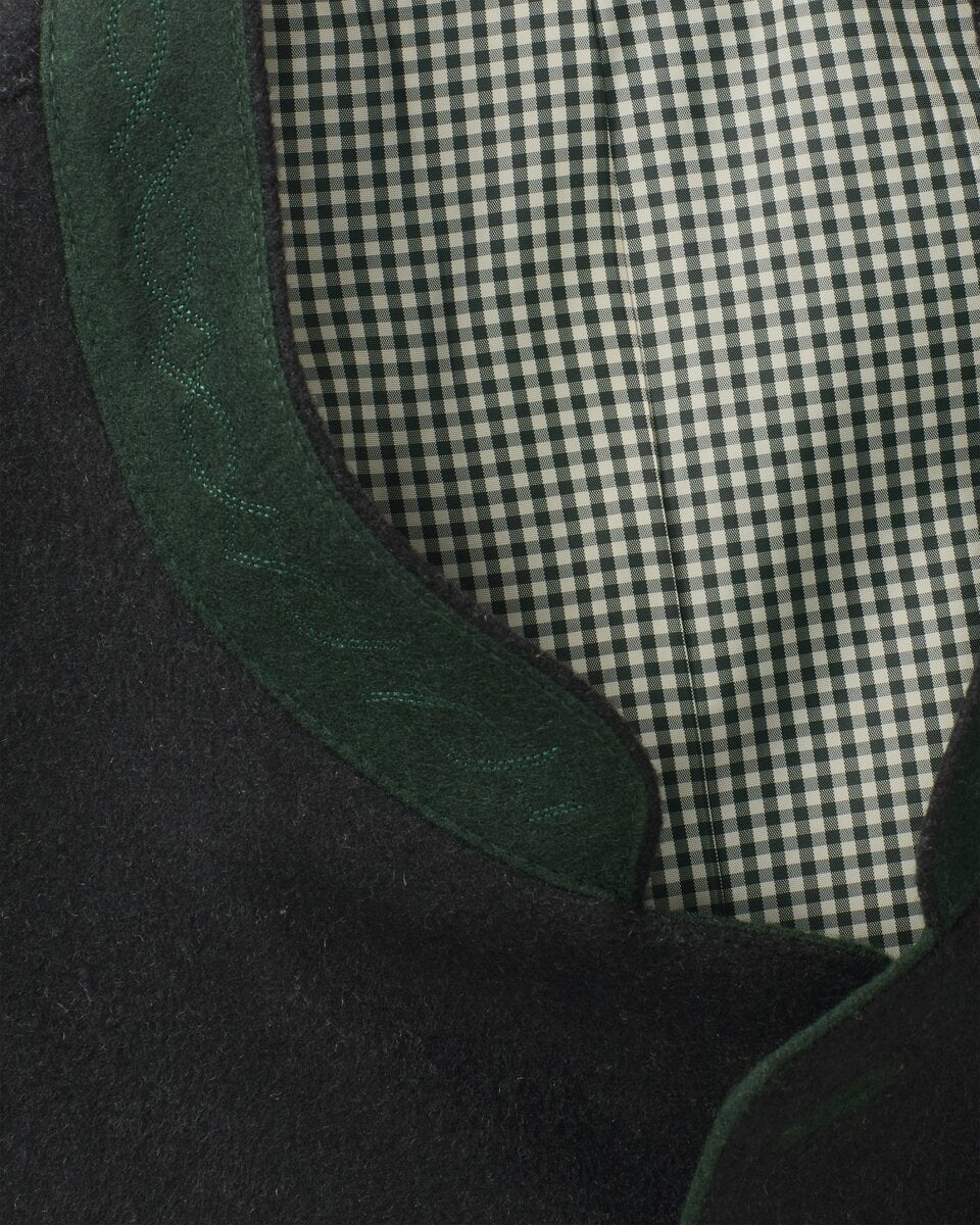 Luis Steindl Classic jacket (Anthracite)