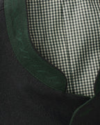 Luis Steindl Classic jacket (Anthracite)
