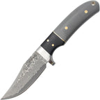 Parforce Damascus knife
