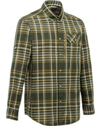 Parforce Hunting Shirt Summer Feeling (Olive/orange)