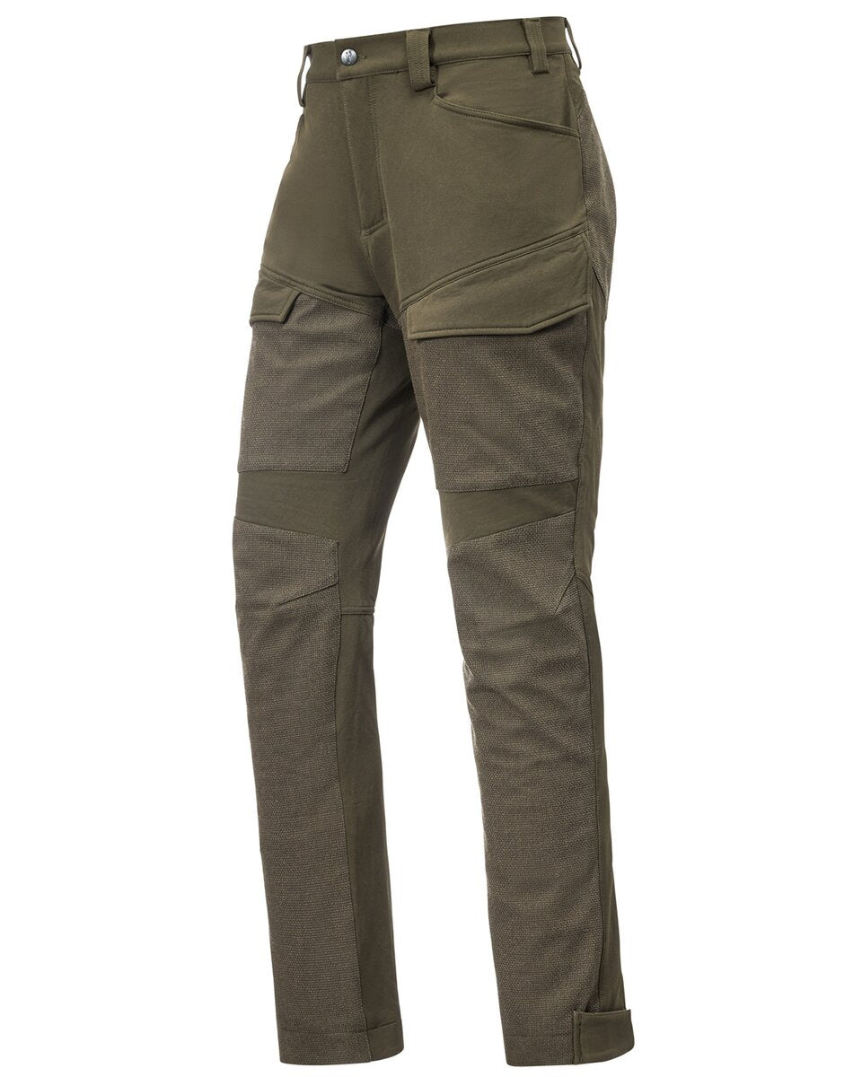 Parforce Hunting trousers RE-Inforced Winter (Olive)