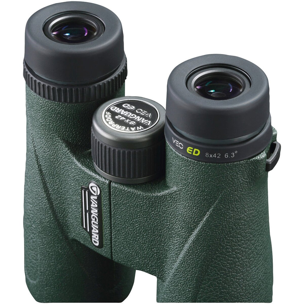Vanguard VEO ED 8x42 binoculars