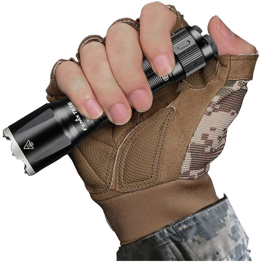 Fenix Flashlight TK16 V2.0