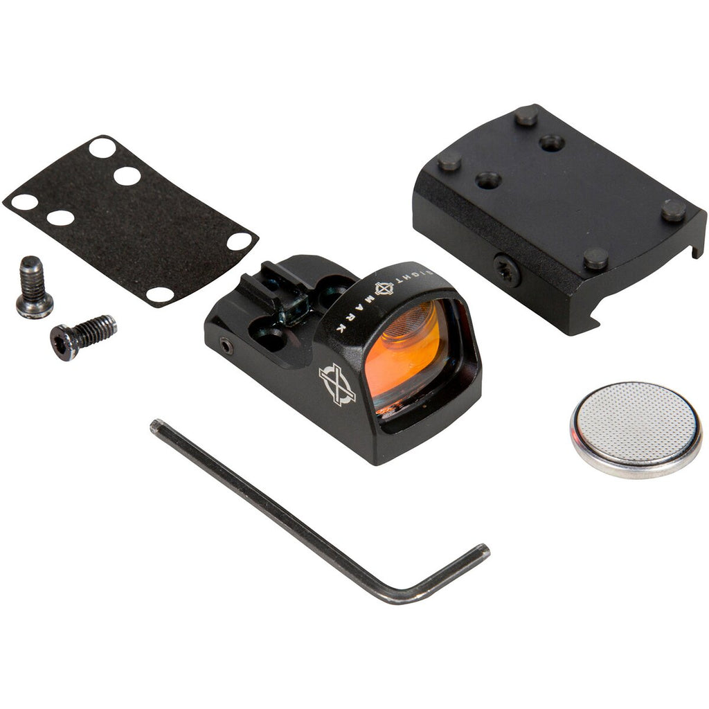 Sightmark Red dot sight Mini Shot A-Spec M3 (Absehen 3-MOA)
