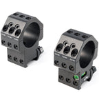 EAW GTM tilt mount for Picatinny, 2-piece (BH/Ø: 20/34)