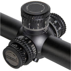 Sightmark Presidio 5-30x56 LR2 FFP rifle scope (Absehen LR2)