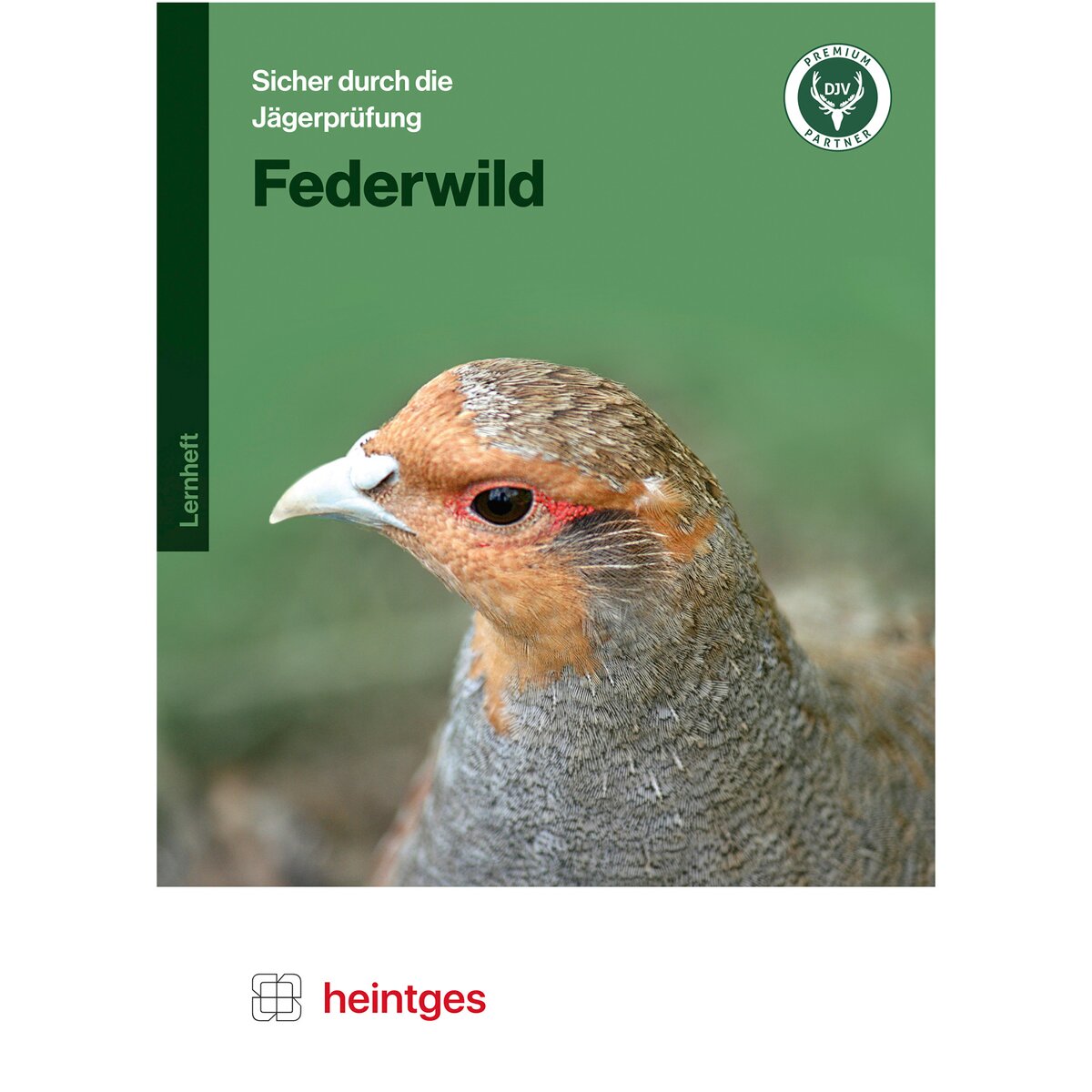 Heintges Safe through the hunter test – game birds (Game bird)