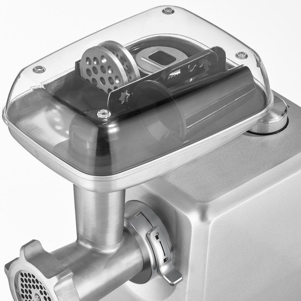 CASO Meat grinder FW 2500 (Silver)