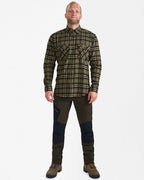 Deerhunter Carson shirt (Green Check)