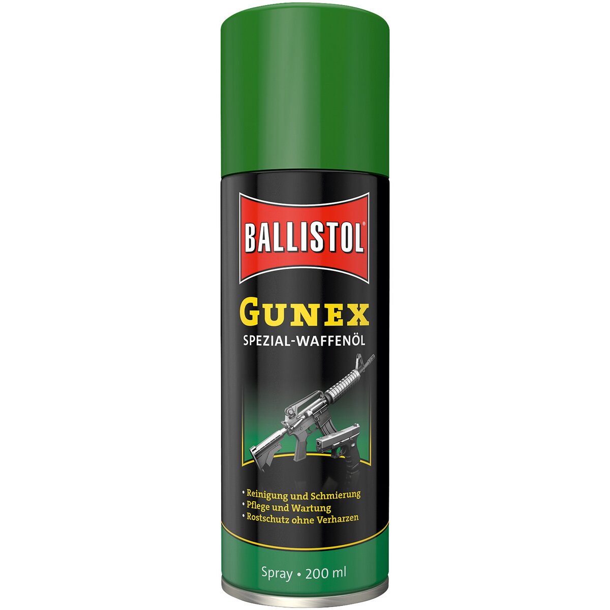 BALLISTOL Gun oil Gunex (200 ml) 0,2 l