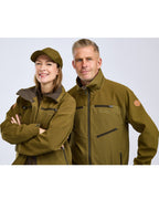 Pinewood Jacket Furudal Hunters hybrid (Olive Green)