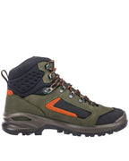 Parforce Midcut Hunting Boots (Olive/orange)