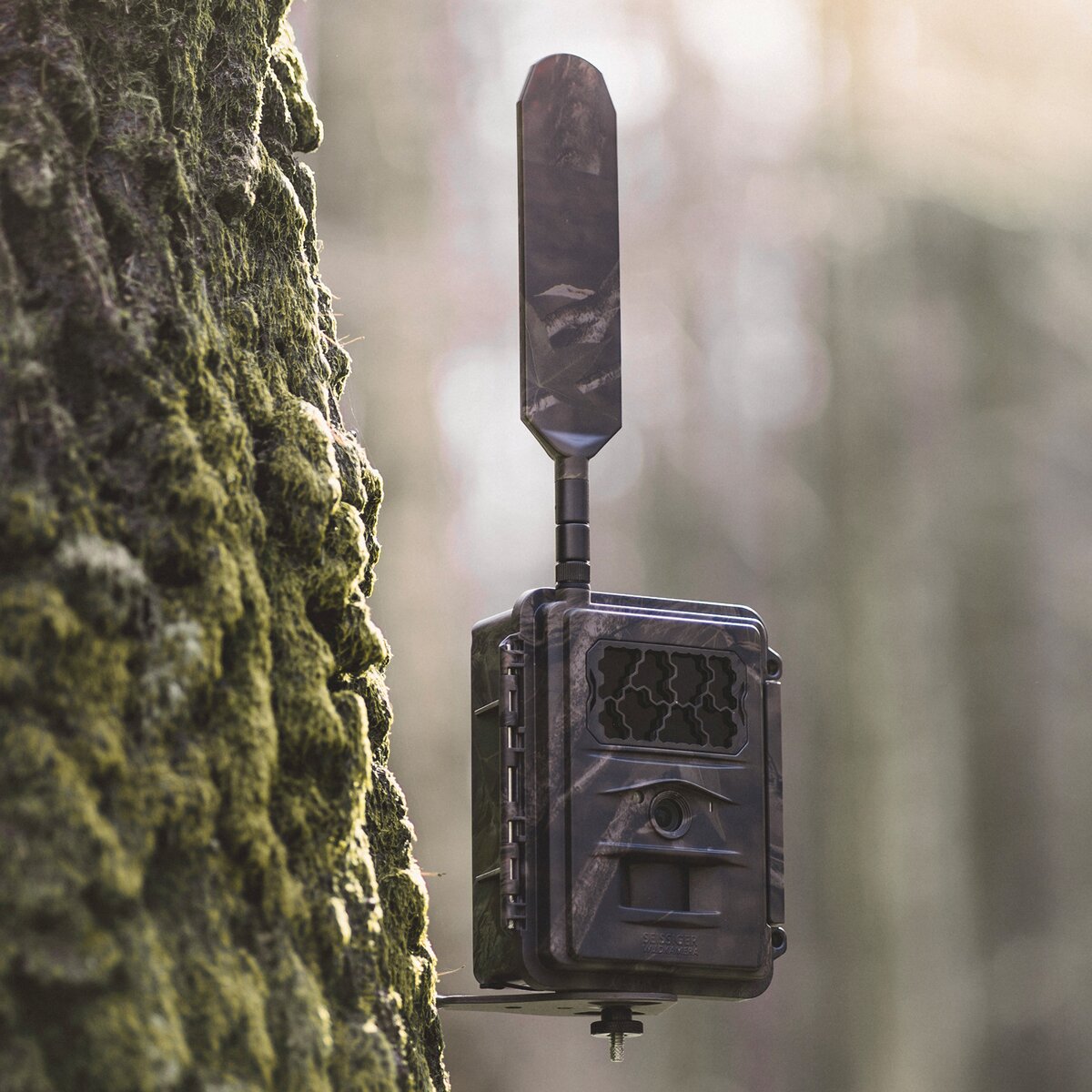 Seissiger Wildlife camera Pro-Cam LTE - SUPERSIM Edition