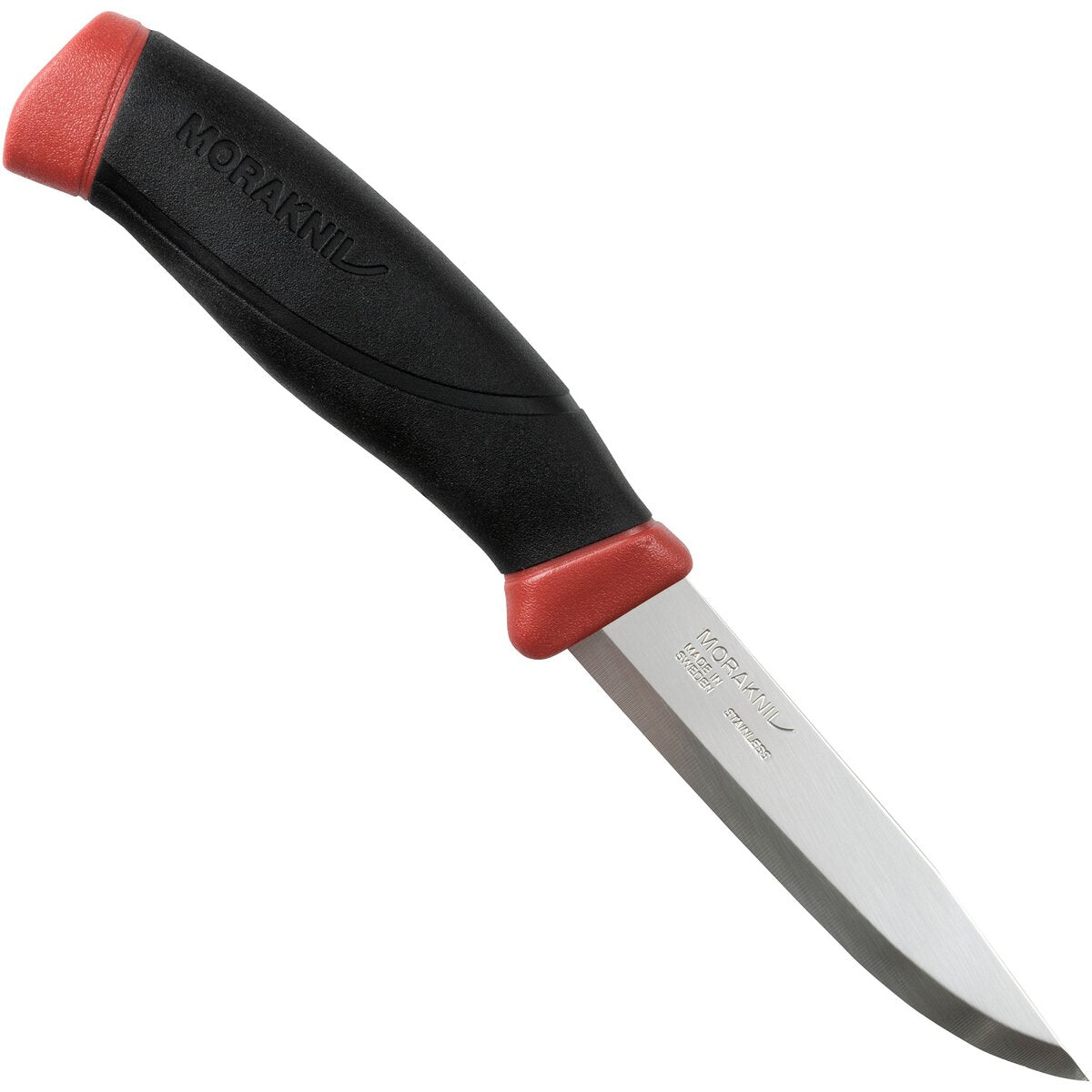 Нож Morakniv Companion (S) (Обожженный оранжевый)
