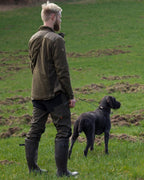 Parforce Huntex Light Active hunting trousers (Olive)