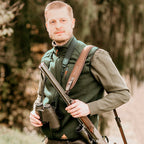Alpenheat Fire-Performance AJ34G-APP heated vest (Olive)