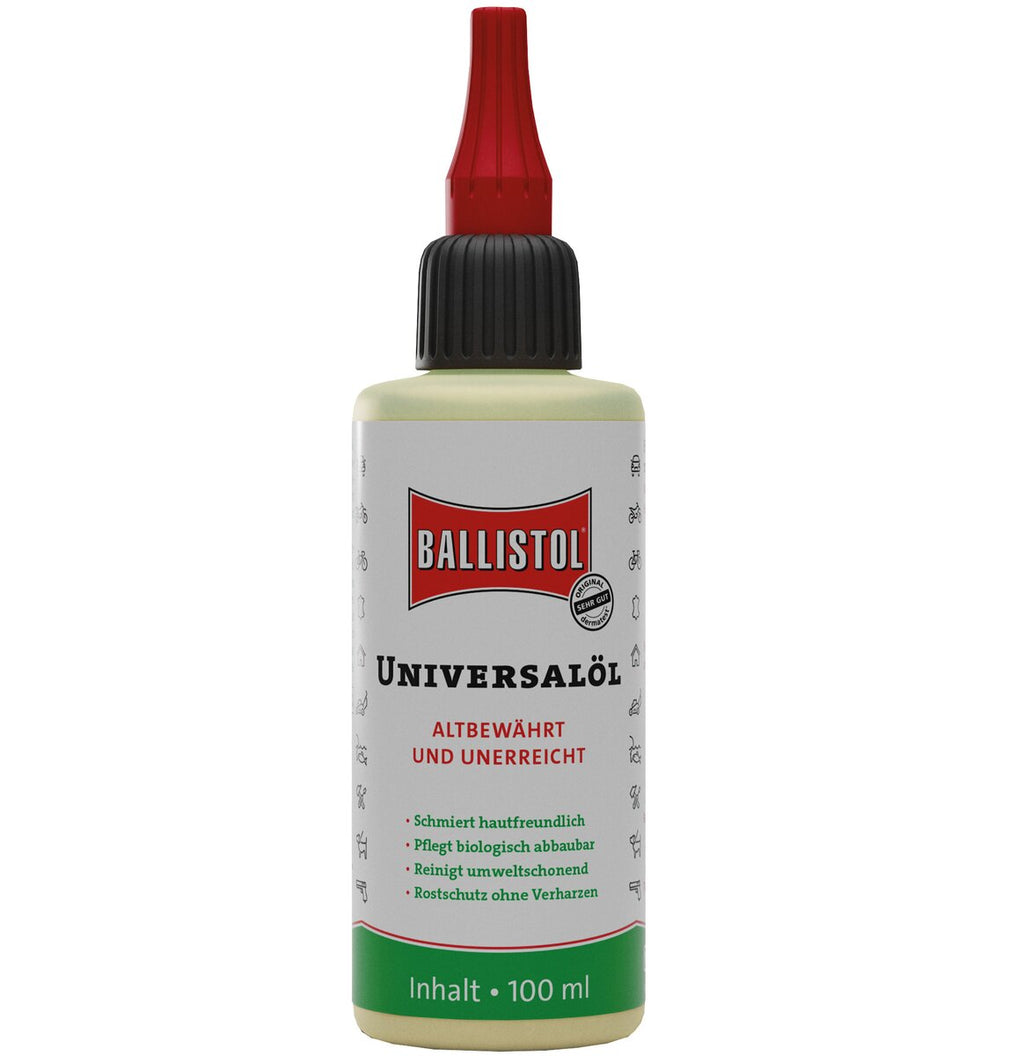 BALLISTOL Universal oil (Dropper bottle 100 ml) 0,1 l