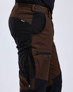 Pinewood Caribou TC pants (Dark Brown/Black)