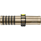 Krontec Silencer OR-50 - Caliber .256 / 6.5 mm (M18x1 – color brass)