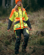 Parforce Women's sow protection trousers Hatz-Watz Evolution G2 (Olive)