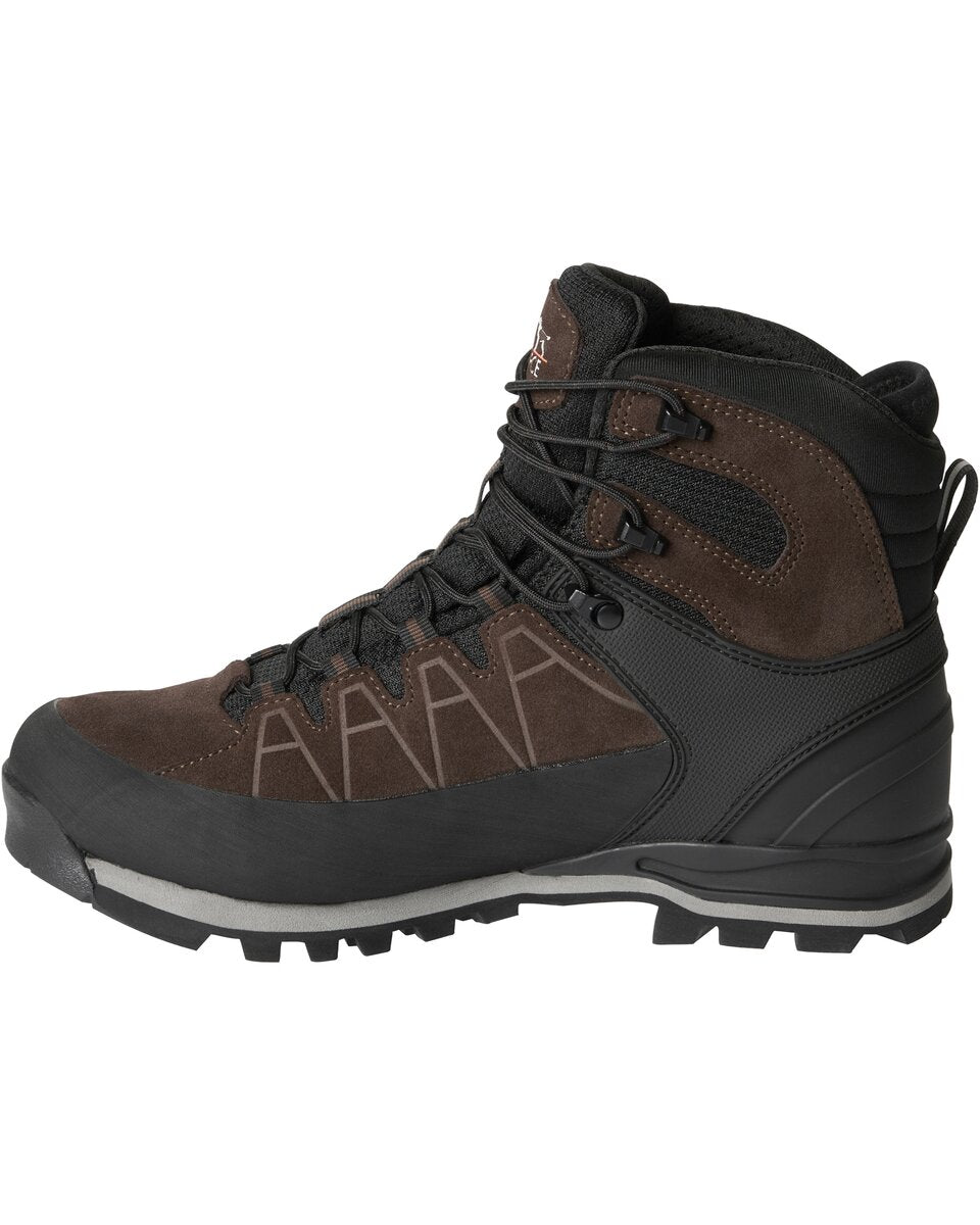 Parforce Hunting boots Action-Flex 2.0 (Brown)