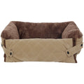 Heim Heimanimal bed/blanket Safari (Size M - dimensions (LxWxH) 60x50x16 cm, weight 1600 g)