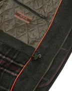 Rascher Membrane loden jacket, model 400 (Olive)