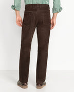 Luis Steindl Buffalo leather pants (Brown)
