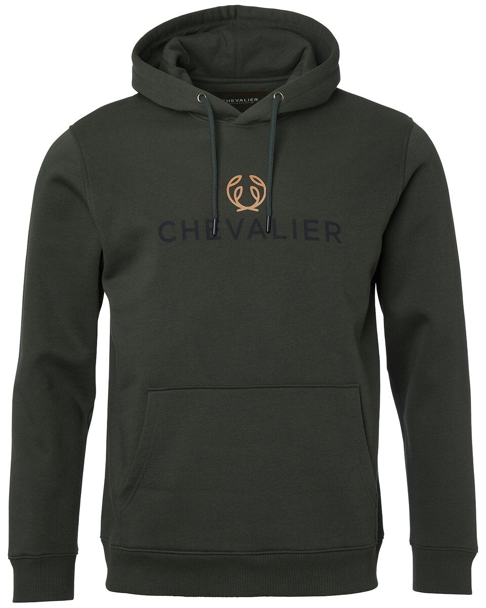 Chevalier Hoodie Logo (Midnight Pine)