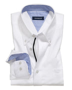 Highmoor Oxford shirt (White)