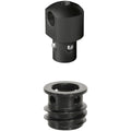 Halder Adapter and socket SLIM (For plastic shafts)
