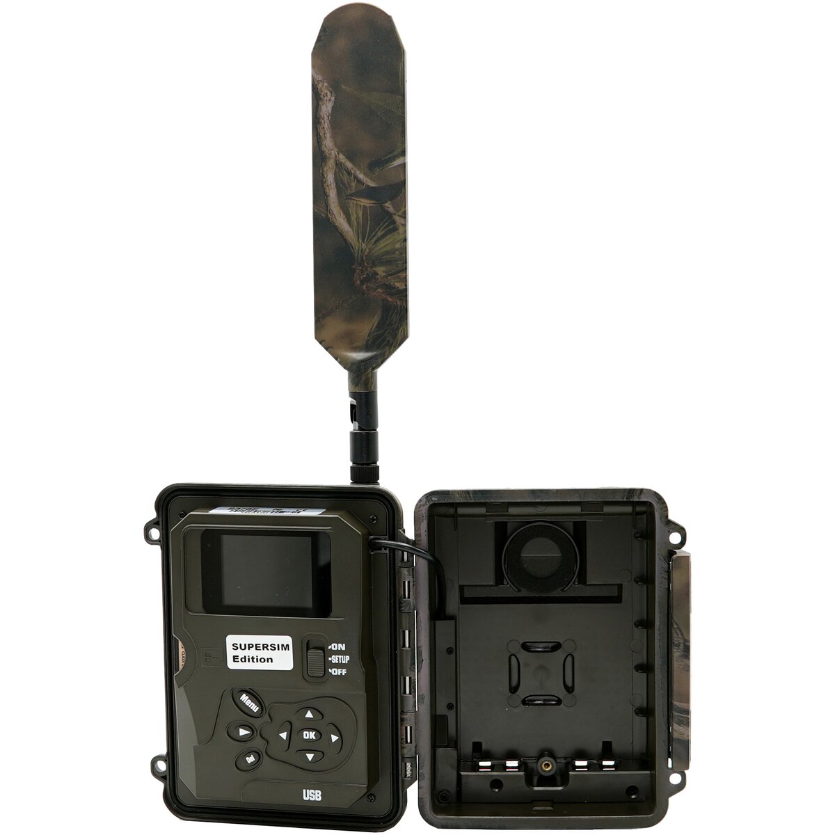 Seissiger Wildlife camera Pro-Cam LTE - SUPERSIM Edition