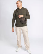 Pinewood Hoodie InsectSafe Function (Mossgreen)