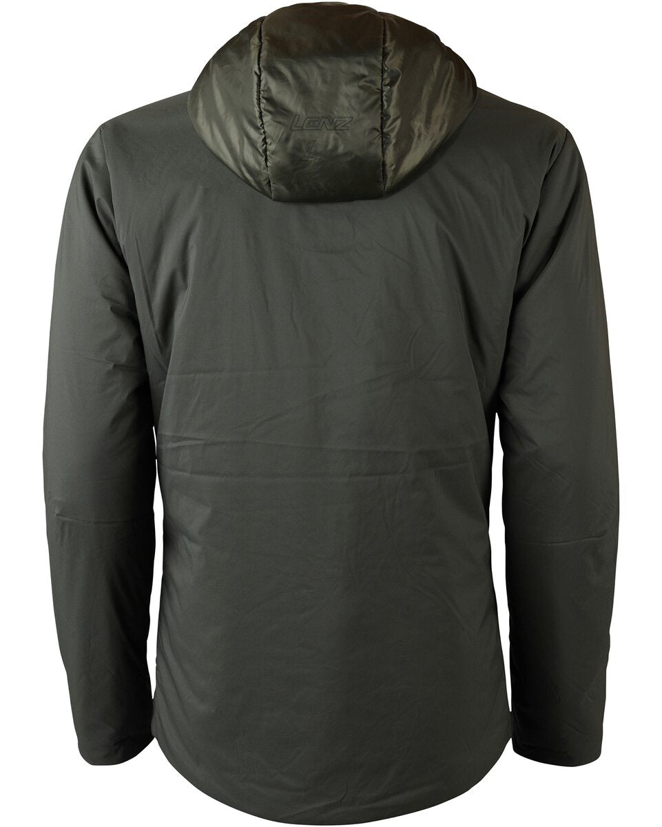 Lenz Men's insulation jacket (Olive)