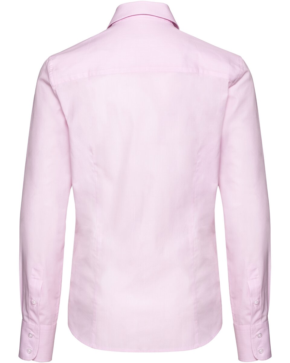 Highmoor Blouses, pack of 3 (White/rosé/bleu)