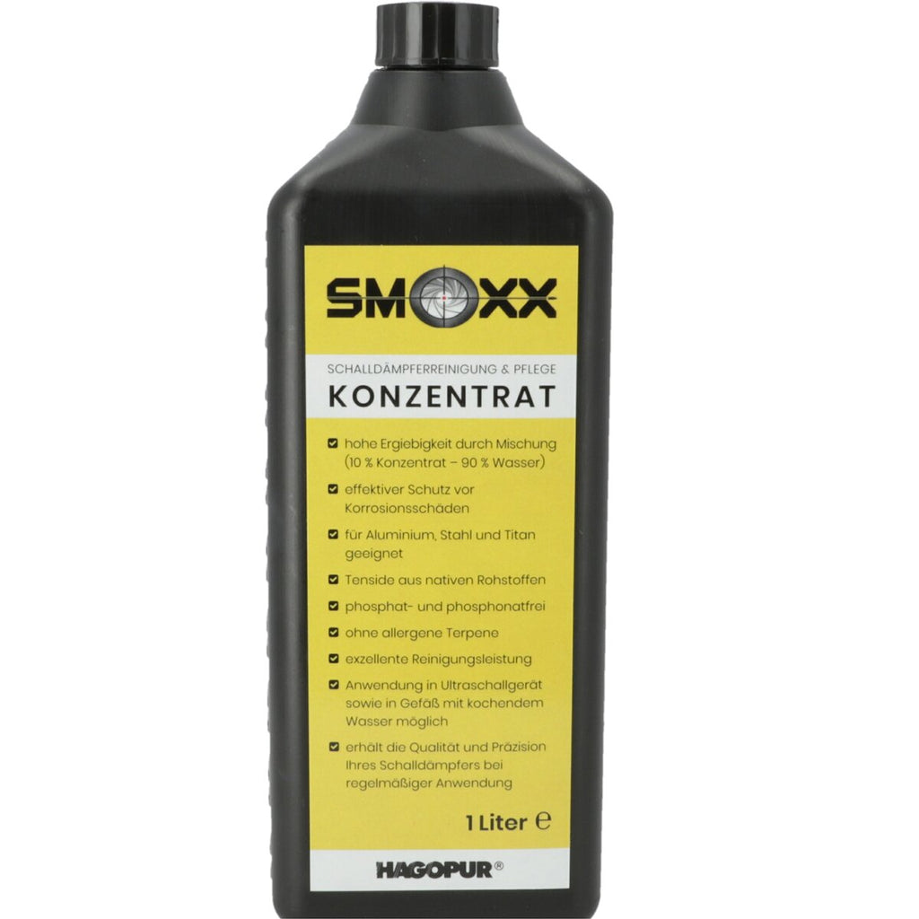 Hagopur SMOXX silencer concentrate (Concentrate) 1 l