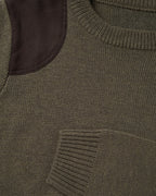 Parforce Women's hunting sweater Classic (Olive)