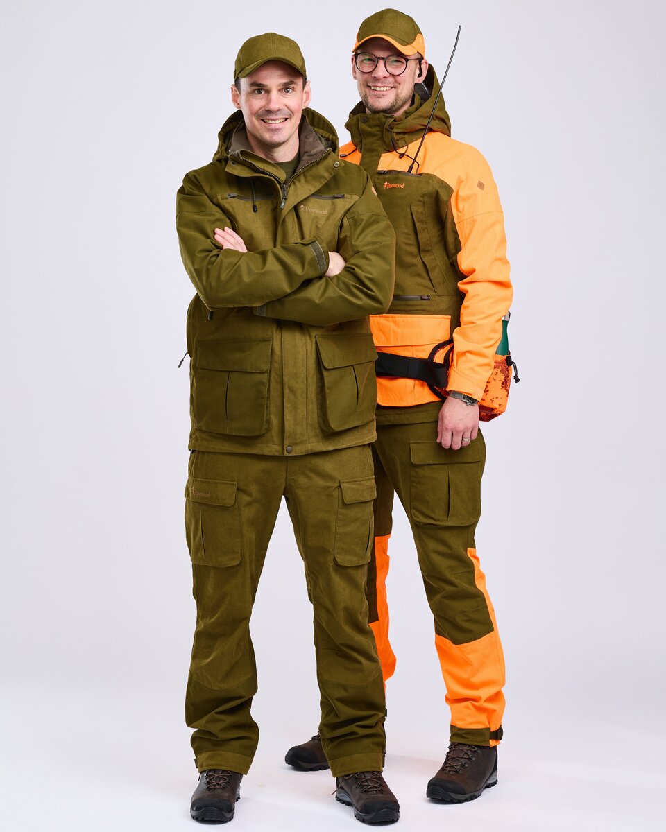 Pinewood Cap Furudal Expert 2L (Olive Green)